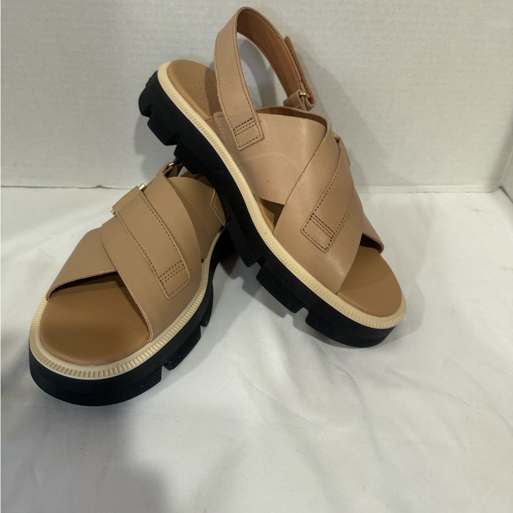 Sorel Tan Women's Sandals
